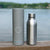 The NAECO Bottle: vacuum-insulated stainless steel